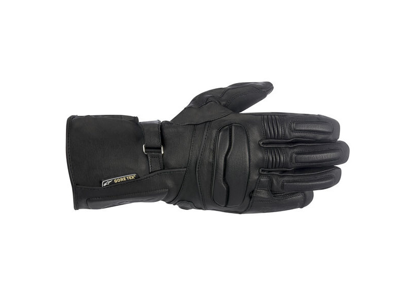 ALPINESTARS WR-1 Gore-Tex Gloves Black click to zoom image