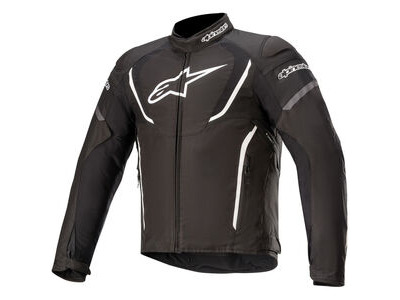 ALPINESTARS T-Jaws V3 WP Jkt Black White