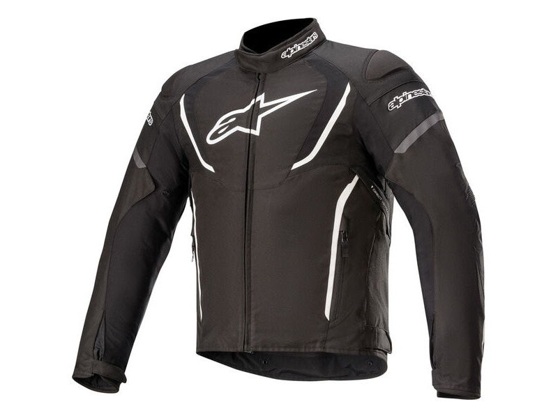 ALPINESTARS T-Jaws V3 WP Jkt Black White click to zoom image