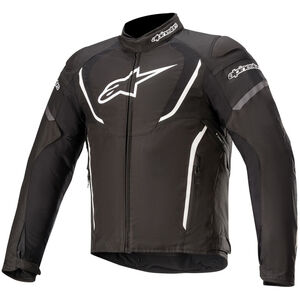 ALPINESTARS T-Jaws V3 WP Jkt Black White 