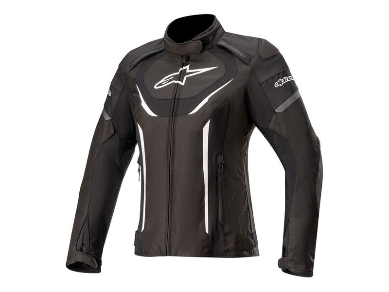 ALPINESTARS Stella T-Jaws V3 WP Jkt Black White click to zoom image