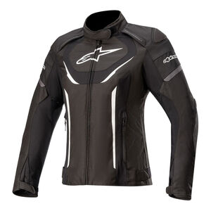 ALPINESTARS Stella T-Jaws V3 WP Jkt Black White 