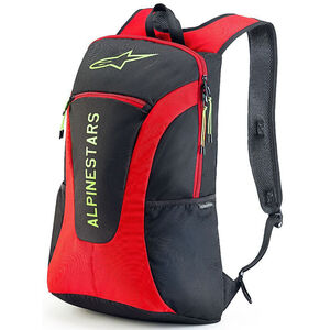 ALPINESTARS Gfx Backpack Black/Red/Hi Vis Yellow 