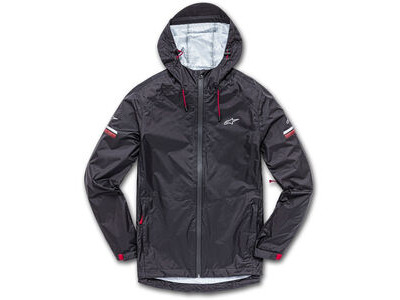 ALPINESTARS Resist II Rain Jacket Black