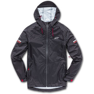 ALPINESTARS Resist II Rain Jacket Black 