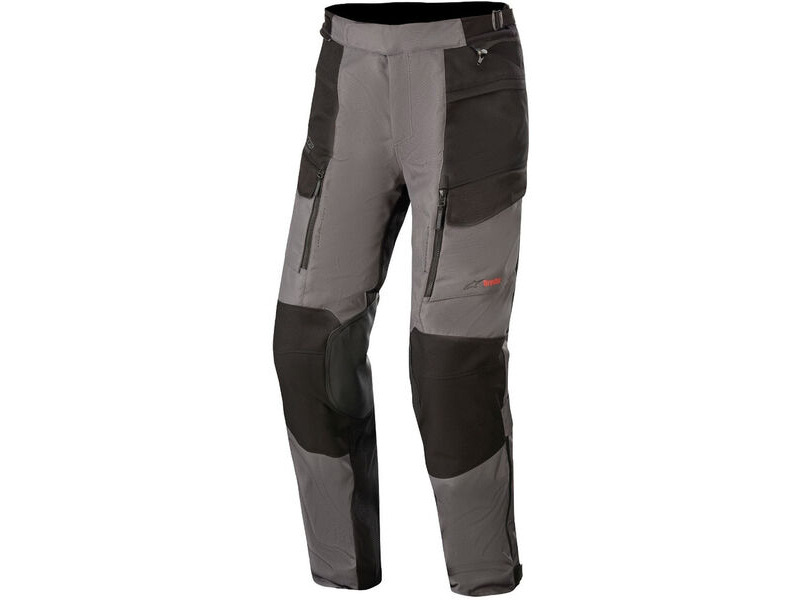 ALPINESTARS Valparaiso V3 DS Pants Dark Grey Black click to zoom image