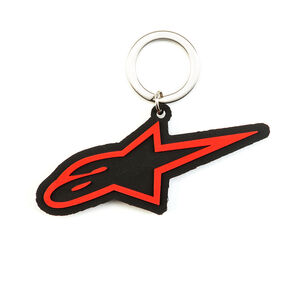 ALPINESTARS Alpinestars Ageless Key Fob Red 