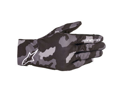 ALPINESTARS Reef Glove Blk Grey Camo