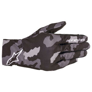 ALPINESTARS Reef Glove Blk Grey Camo 