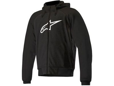 ALPINESTARS Chrome Sports Hoodie Black 2XL