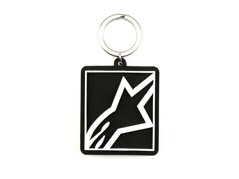 ALPINESTARS Alpinestars Corp Shift Key Fob Black click to zoom image