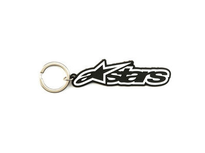 ALPINESTARS Alpinestars Blaze Key Fob Black/White