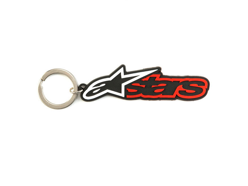 ALPINESTARS Alpinestars Blaze Key Fob Black/Red click to zoom image