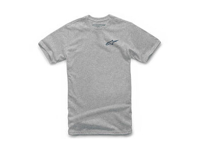 ALPINESTARS Neu Ageless Tee Grey Heather/Navy