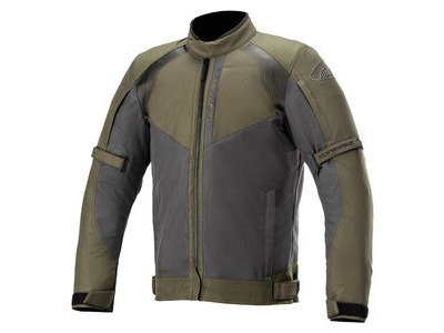 ALPINESTARS Headlands Drystar Jacket Forest Black