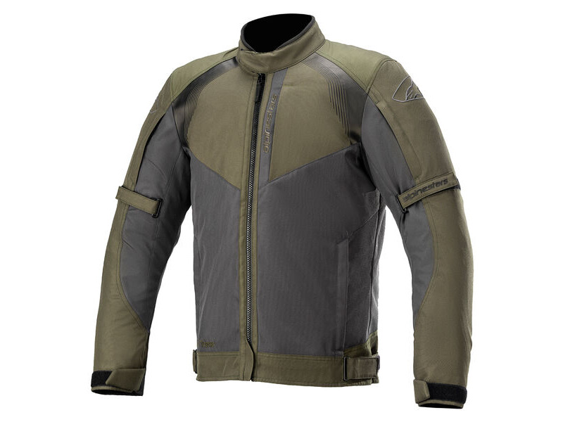 ALPINESTARS Headlands Drystar Jacket Forest Black click to zoom image