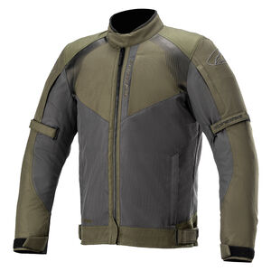 ALPINESTARS Headlands Drystar Jacket Forest Black 