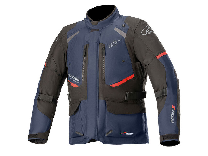 ALPINESTARS Andes V3 Drystar Jkt Dark Blue Black click to zoom image