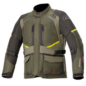 ALPINESTARS Andes V3 Drystar Jkt Forest Military Green 