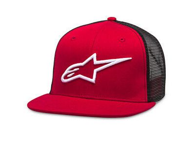 ALPINESTARS Corp Trucker Red Black