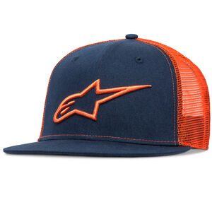 ALPINESTARS Corp Trucker Orange Navy 