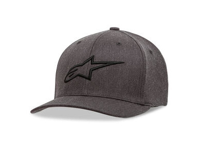 ALPINESTARS Ageless Curve Hat Charcoal/Heather