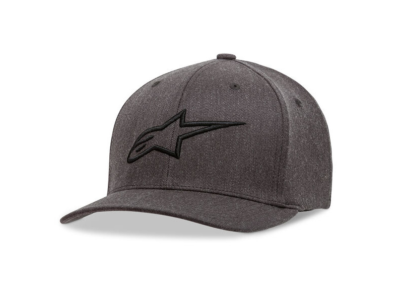 ALPINESTARS Ageless Curve Hat Charcoal/Heather click to zoom image