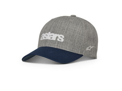 ALPINESTARS History Hat Grey Heather/Blue