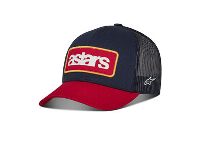 ALPINESTARS Manifest Trucker Navy Red