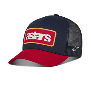 ALPINESTARS Manifest Trucker Navy Red 