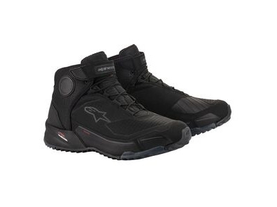 ALPINESTARS CR-X Drystar Riding Shoes Black