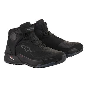 ALPINESTARS CR-X Drystar Riding Shoes Black 