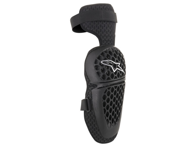 ALPINESTARS Bionic Plus Knee Protector Black click to zoom image