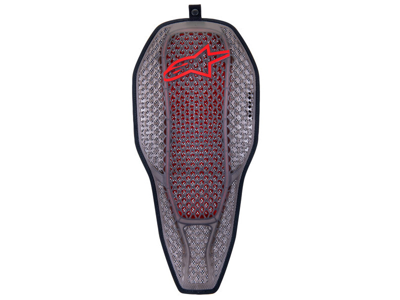 ALPINESTARS Nucleon Flex Proi Full B/P Insert Trans Smoke Red click to zoom image