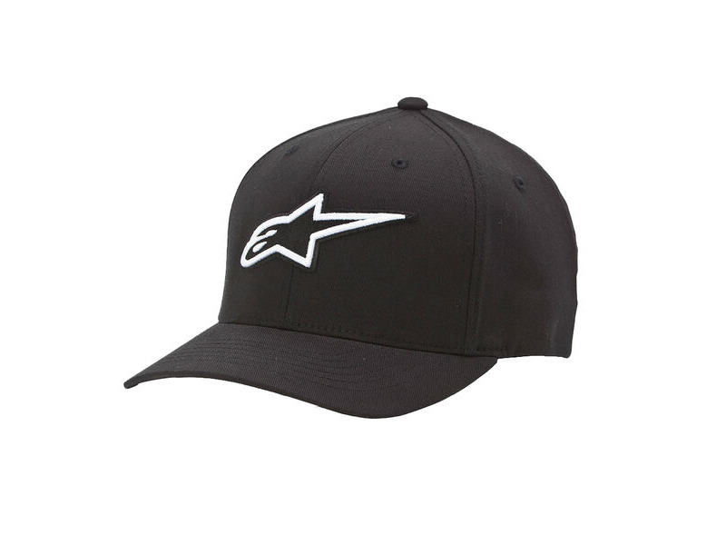 ALPINESTARS Corporate Hat Black click to zoom image