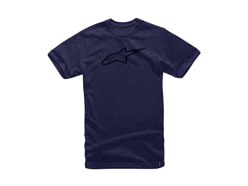 ALPINESTARS Ageless II Tee Navy Heather click to zoom image