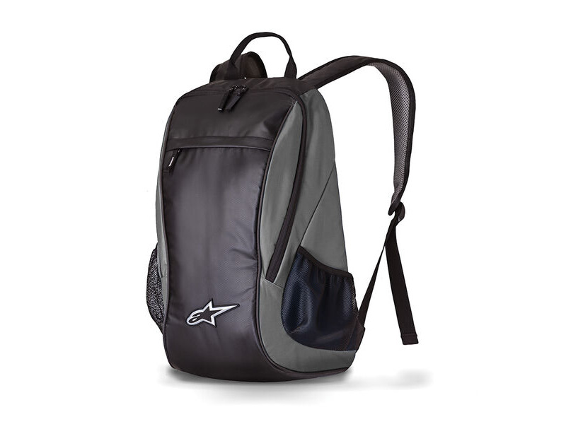 ALPINESTARS Lite Back Pack Black/Charcoal click to zoom image