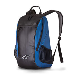 ALPINESTARS Lite Back Pack Black/Blue 