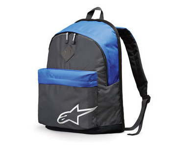 ALPINESTARS Start Back Pack SE Charcoal/Blue