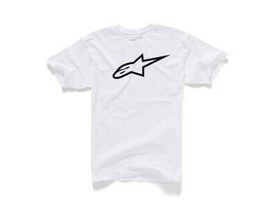 ALPINESTARS Ageless Classic Tee White/Black