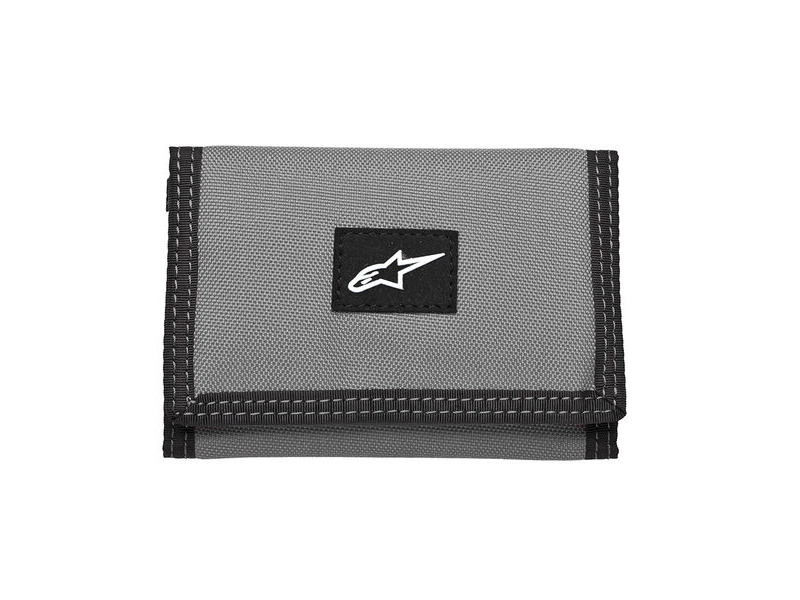 ALPINESTARS Friction Trif Wallet Charcoal click to zoom image