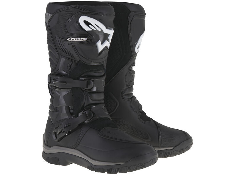 ALPINESTARS Corozal Adventure WP Boots Black click to zoom image