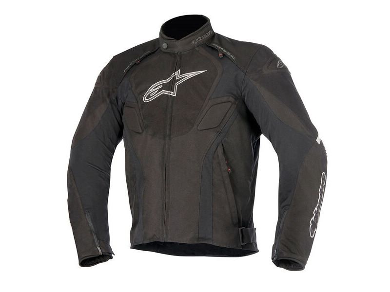 ALPINESTARS T-Jaws Waterproof Jacket Black Anthracite click to zoom image