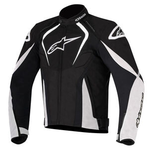 ALPINESTARS T-Jaws WP Jacket Blk/Wht 