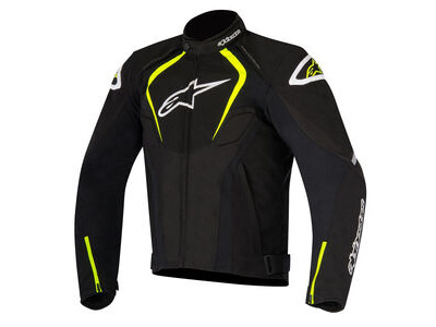 ALPINESTARS T-Jaws WP Jacket Blk/Fluo