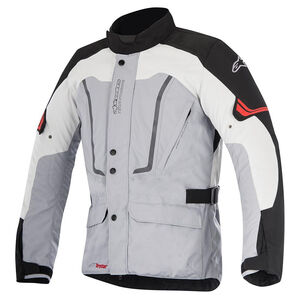 ALPINESTARS Vence Drystar Jacket Grey Black 