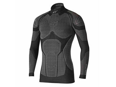 ALPINESTARS Ride Tech Top Long Sleeve Winter Black Gray