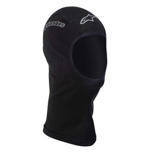 ALPINESTARS Astars Open Face Balaclava Black 