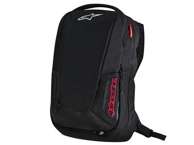 ALPINESTARS City Hunter Backpack Black/Red