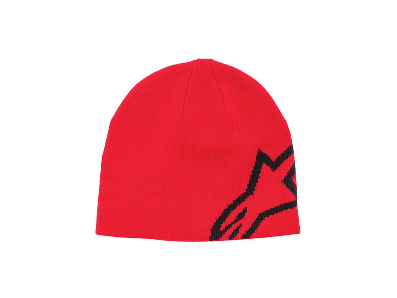 ALPINESTARS Corp Shift Beanie - Red click to zoom image